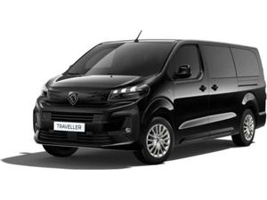 Peugeot Traveller Active L3 | Diesel, 8-Stufen-Automatikgetriebe Metallic Leasing