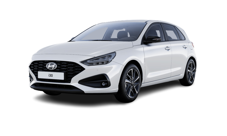Hyundai i30 1.6 T-GDI 1.6 T-GDI Trend DCT Auto-Abo