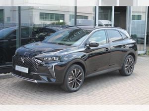 DS Automobiles DS 7 PALLAS | BlueHDi 130 | LED, SHZ, RFK etc. *sofort* Leasing