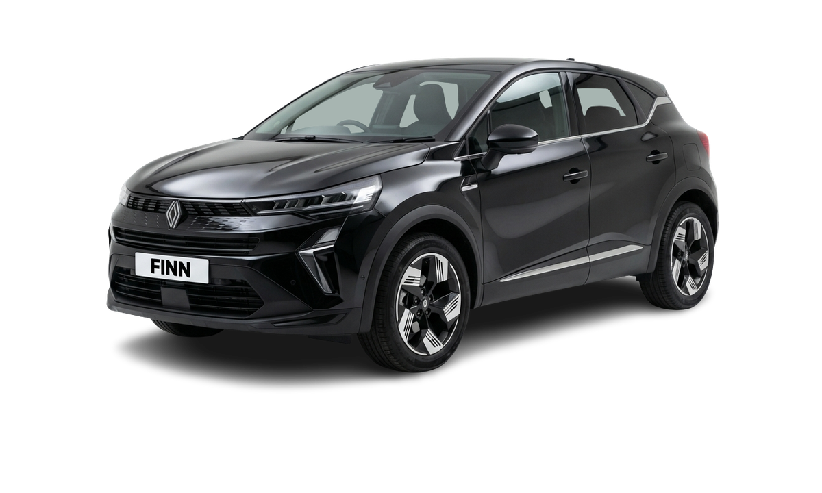 Renault Symbioz Mild Hybrid 140 EDC Mild Hybrid 140 Techno EDC Auto-Abo