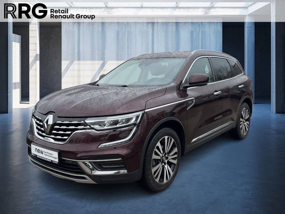 Renault Koleos Leasing