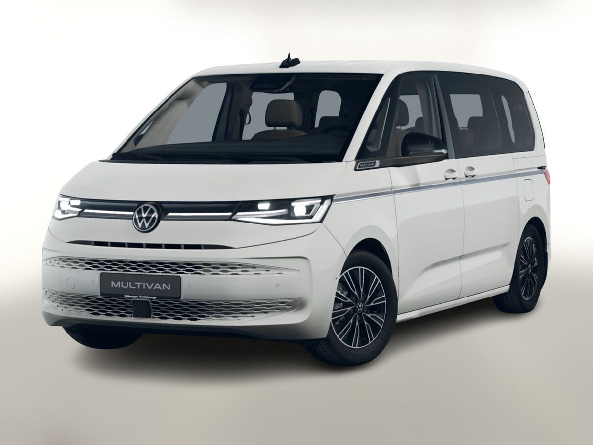 Volkswagen T7 Multivan 150 DSG Style AHK Navi eHK Keyl Auto-Abo privat Auto-Abo
