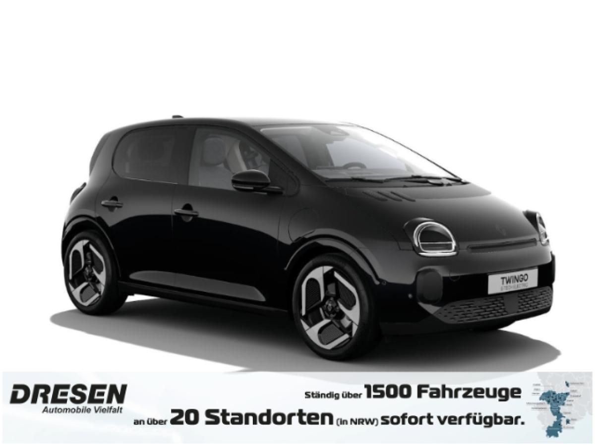 Renault Twingo E-Tech Techno 80 Urban Range **BESTELLUNG** LED*Kamera*Keyless*Navigation* Leasing