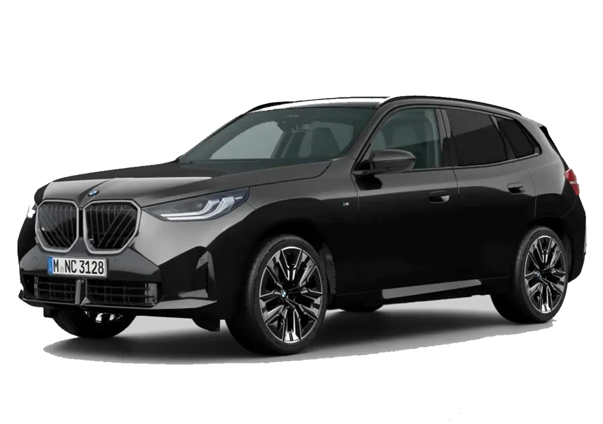 BMW X3 xDrive20d M-Sportpaket Auto-Abo