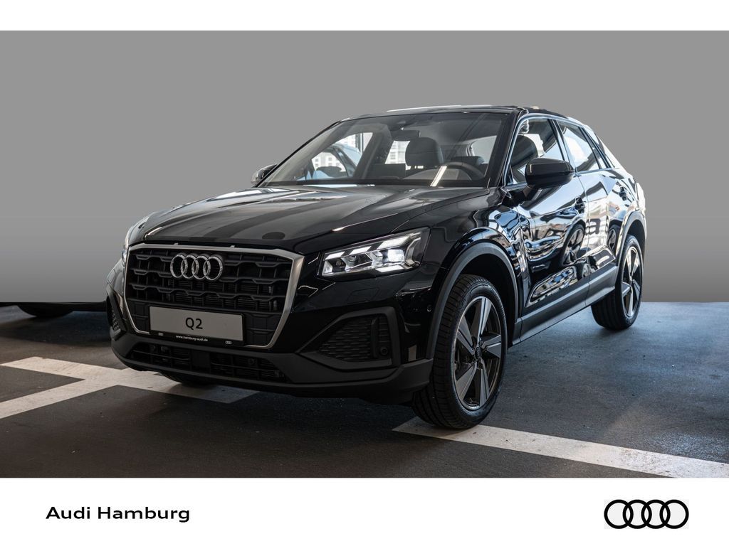 Audi Q2 35 TFSI 110(150) kW(PS) S tronic Leasing