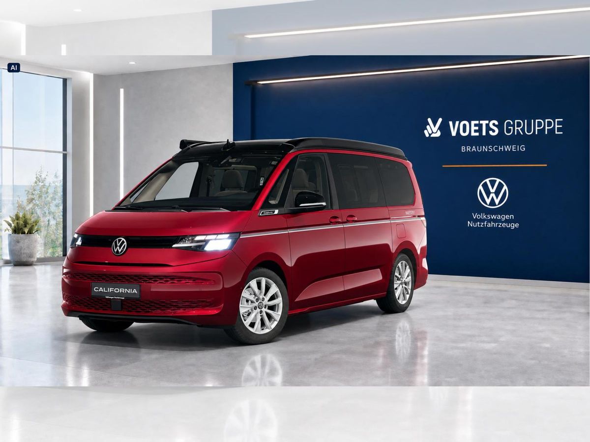 Volkswagen California Beach Tour 2.0 TDI - sofort Verfügbar! Leasing