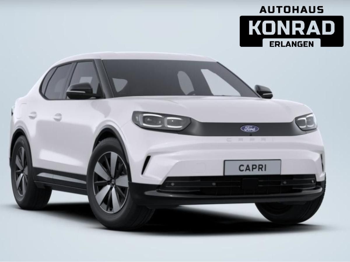 Ford Capri 77kWh🔋627km *Fahrerassistenz-Paket* *Hot-Deal* Leasing