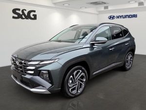 Hyundai TUCSON Prime 1.6 T-GDi PHEV*Allrad*NAVI*HUD*Navi Leder*Digitales Cockpit*