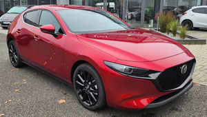 Mazda 3 *Leasing-Schnäppchen* 2025 Mazda3 5HB 2.0L e-SKYACTIV X 186ps 6AT FWD Exclusive-line Leasing