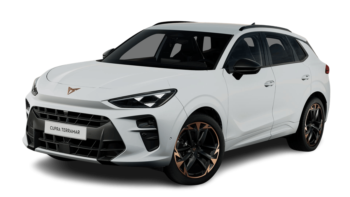 Cupra Terramar VZ 2.0 TSI 7-Gang DSG 4Drive Auto-Abo