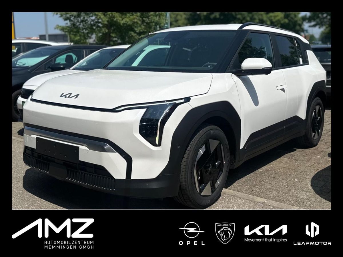Kia EV3 58,3 kWh FWD AIR Spurhalteassistent*Navi Leasing