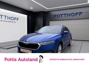 Skoda Octavia Combi 2.0 TDI DSG STYLE NAVI SITZHZG PDC