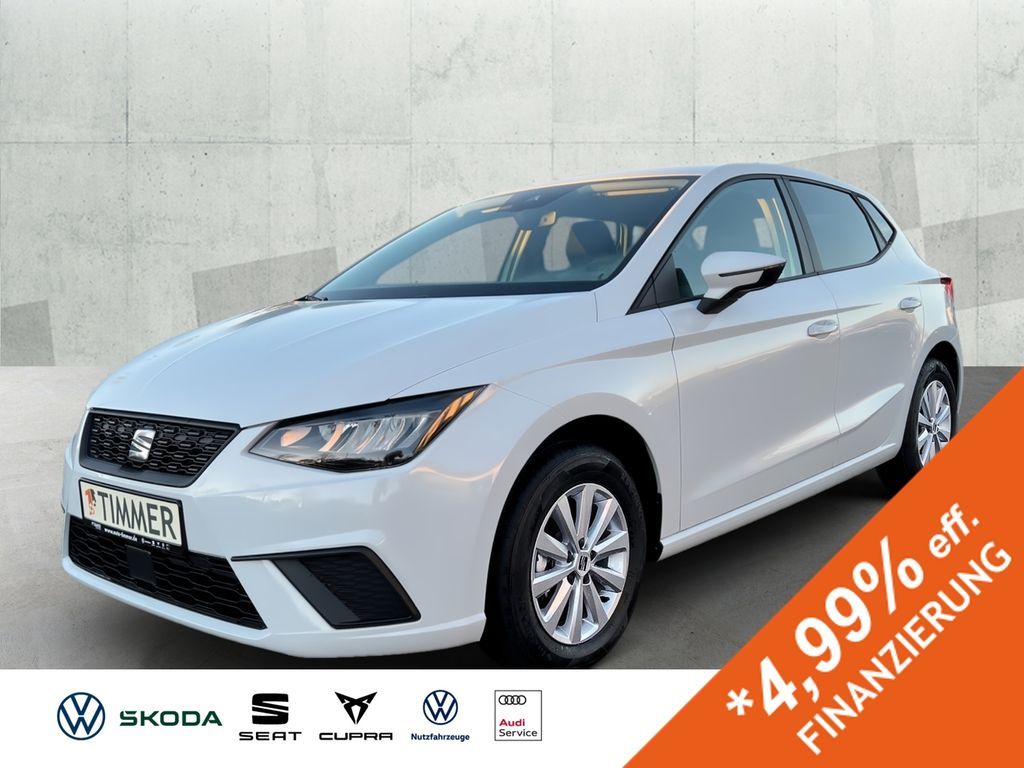 Seat Ibiza Road Edition 1.0TSI 70kW (95 PS) 5-Gang *A Leasing