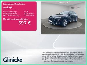 Audi Q5 40 TDI qu. S line Matrix AHK Kamera Carplay