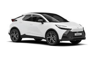 Toyota C-HR 1.8-l-VVT-i Hybrid Teamplayer