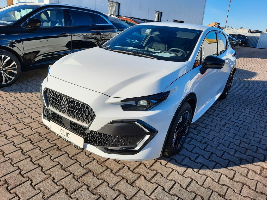 Renault Clio VI Techno Full Hybrid E-Tech 160 Leasing