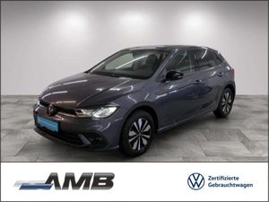 Volkswagen Polo Goal 1.0 TSI LED/ACC/Nav/Sitzhz/Climatronic