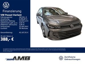 Volkswagen Passat Variant Business 1.5 eTSI AHK/Stand/1.31G