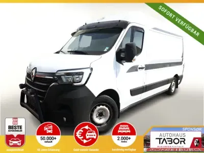 Renault Master dCi 180 3,5t L2H2 3-S Nav Klima Temp SHZ Leasing