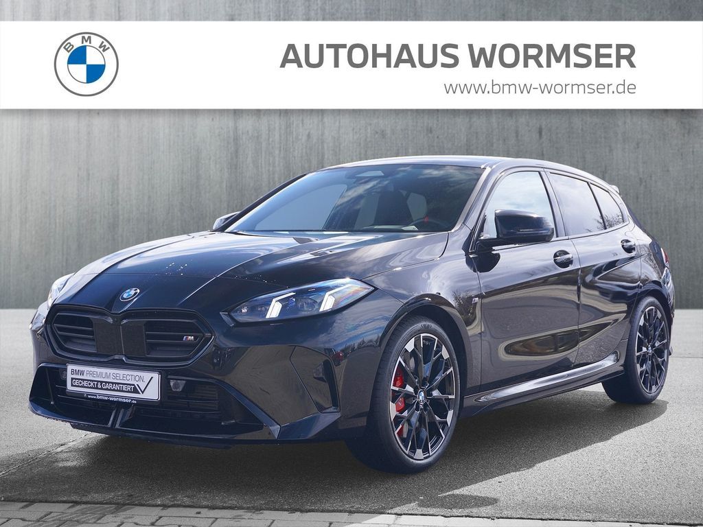 BMW M135 xDrive Hatch Head-Up HK HiFi DAB LED Shz Leasing