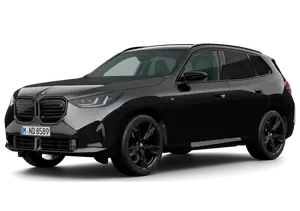 BMW X3 M50 xDrive - Auto-Abo