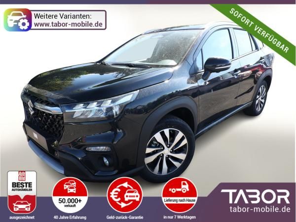 Suzuki S-Cross 1.4 MHEV Aut. Comfort+ Pano 360° Leder Leasing