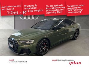 Audi A8 55 TFSI quattro tiptronic S line AHK VirtualC