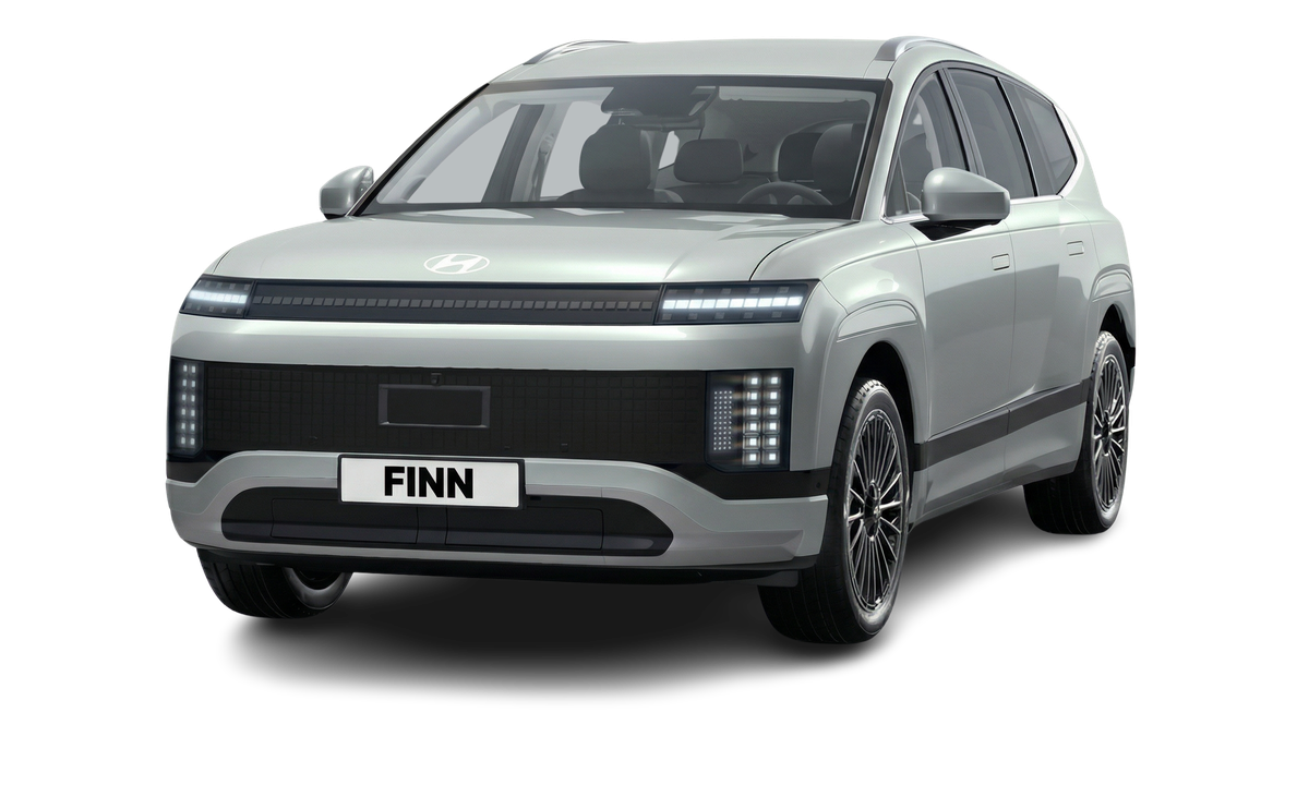 Hyundai IONIQ 9 110 kWh Heckantrieb 110 kWh Heckantrieb Techniq Auto-Abo