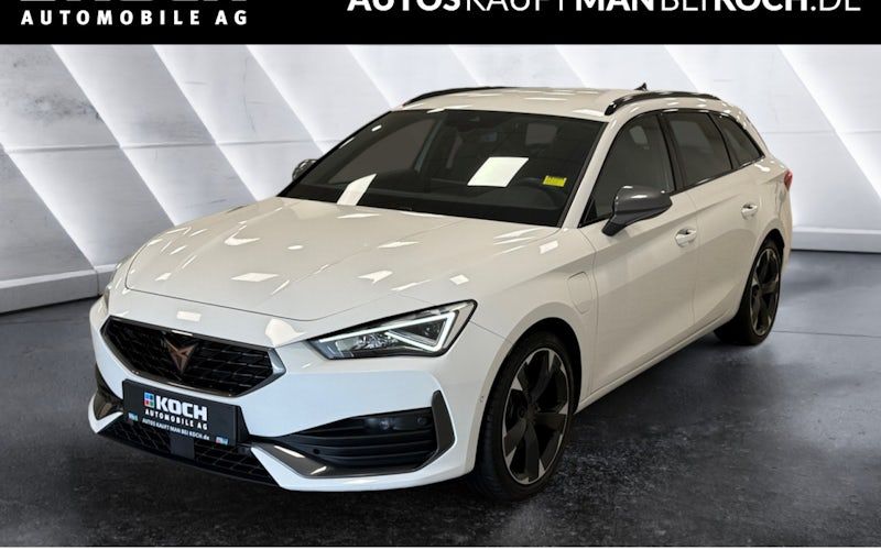 Cupra Cupra-leon-st 1.4 E-HYBRID 150kW DSG Sportstourer 5dr Kauf