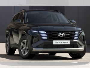 Hyundai Tucson 1.6 GDI  MY26 239 PS Hybrid Select ❗Vorlauffahrzeug❗ Leasing