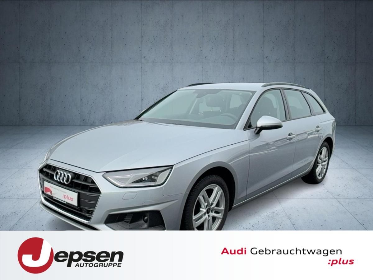Audi A4 Avant 35 TFSI S tr. FLA 17 Navi 3ZoKlima Leasing