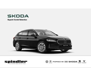 Skoda Superb Combi Selection 2,0 TDI 7-Gang-DSG
