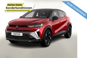 Renault Captur Esprit Alpine Mild Hybrid 140 EDC Leasing privat