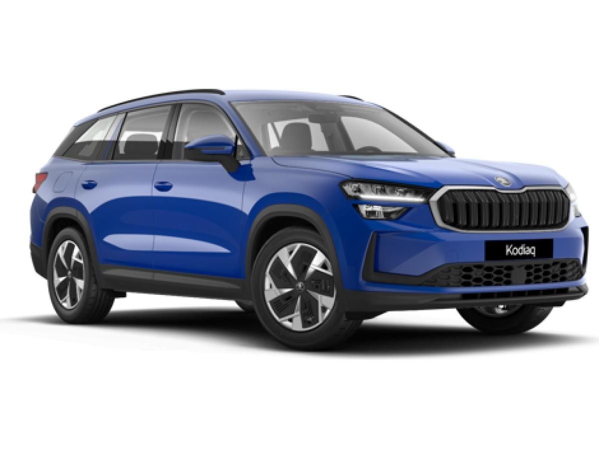 Skoda Kodiaq 1.5 TSI mHEV 7-Gang-DSG Leasing