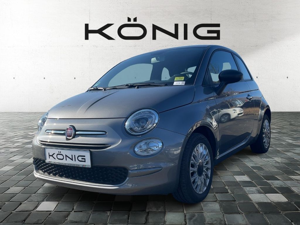Fiat 500 Hatchback 1.0 Leasing