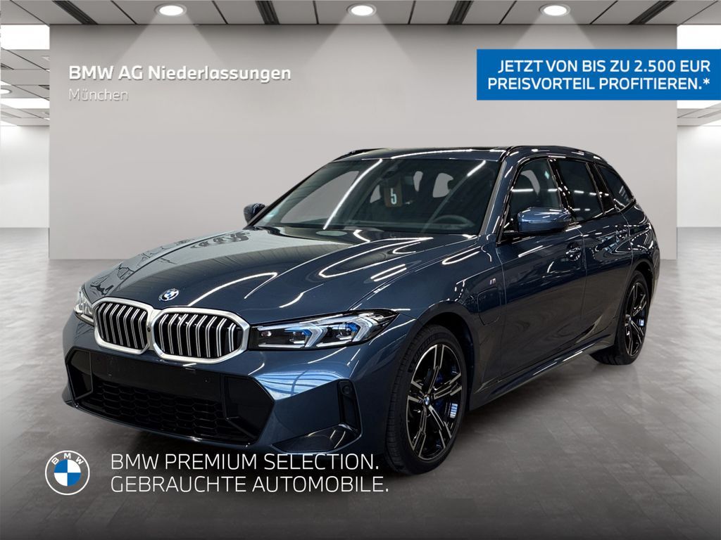BMW 330e Touring M Sport AHK LiveCockpitProf Kamera Leasing