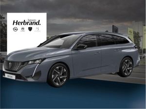 Peugeot 308 SW Allure Hybrid 145 PS AT Grau *GEWERBE* Leasing