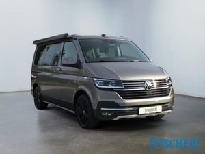 Volkswagen T6.1 California Ocean Anschlussgarantie 2.0 TDI DSG Markise StdHZG Navi  LED