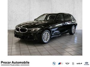 BMW 318i Touring RFK NAVI LED PDC V+H DAB Parkass.