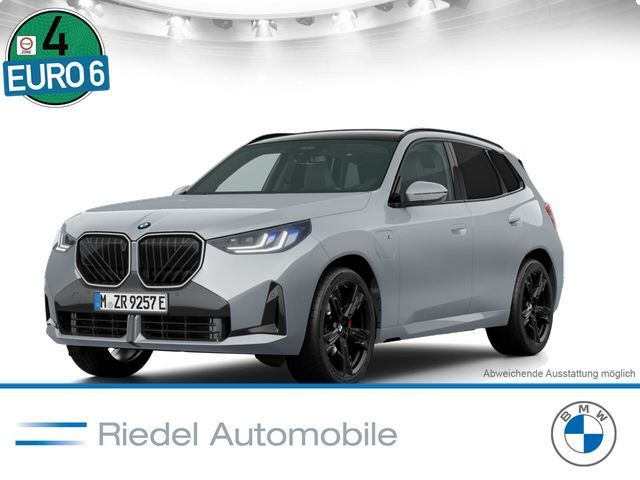 BMW X3 xDrive30e AT Navi Tempom.aktiv Panoramadach Leasing