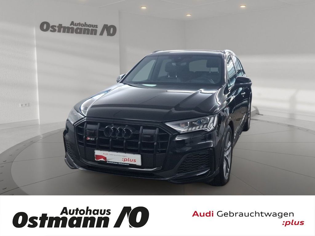 Audi SQ7 4.0 TFSI competition plus 360 7-Sitzer STH Leasing