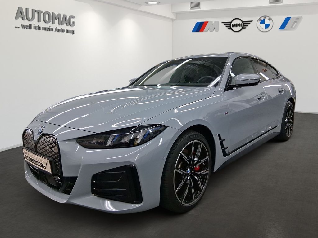 BMW i4 xDrive40 M-SportPro*DrivingAssistProf*Parking Leasing