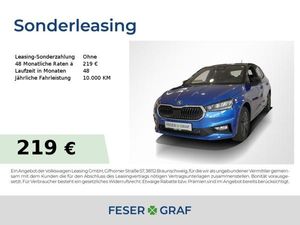 Skoda Fabia Selection 1,0 TSI DSG - SHZ,LED,Kamera