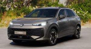 Volkswagen T-Roc Volkswagen T-Roc R-Line 1.5 eTSI 7-Gang-DSG 110 kW (150 PS)