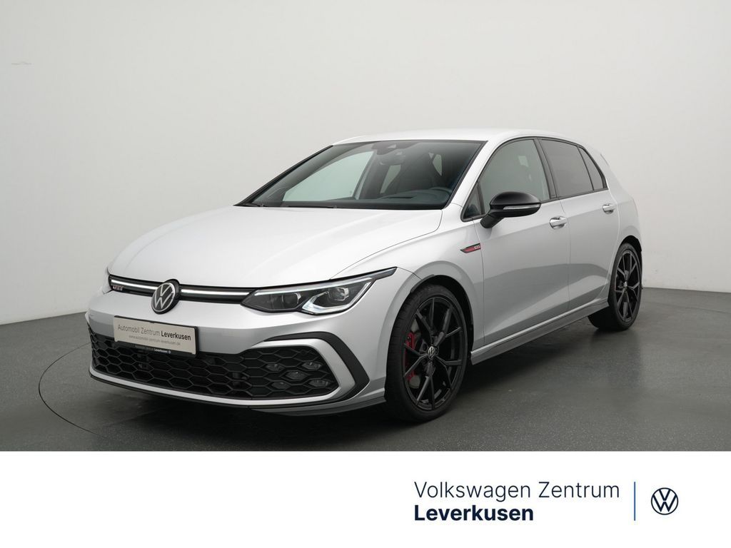 Volkswagen Golf VIII GTI DSG KAM SITZBELÜ NAVI VIRT MEMORY Leasing