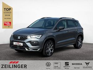 Seat Ateca FR TDI DSG|AHK|el.HECK|KAMERA|NAVI|ACC