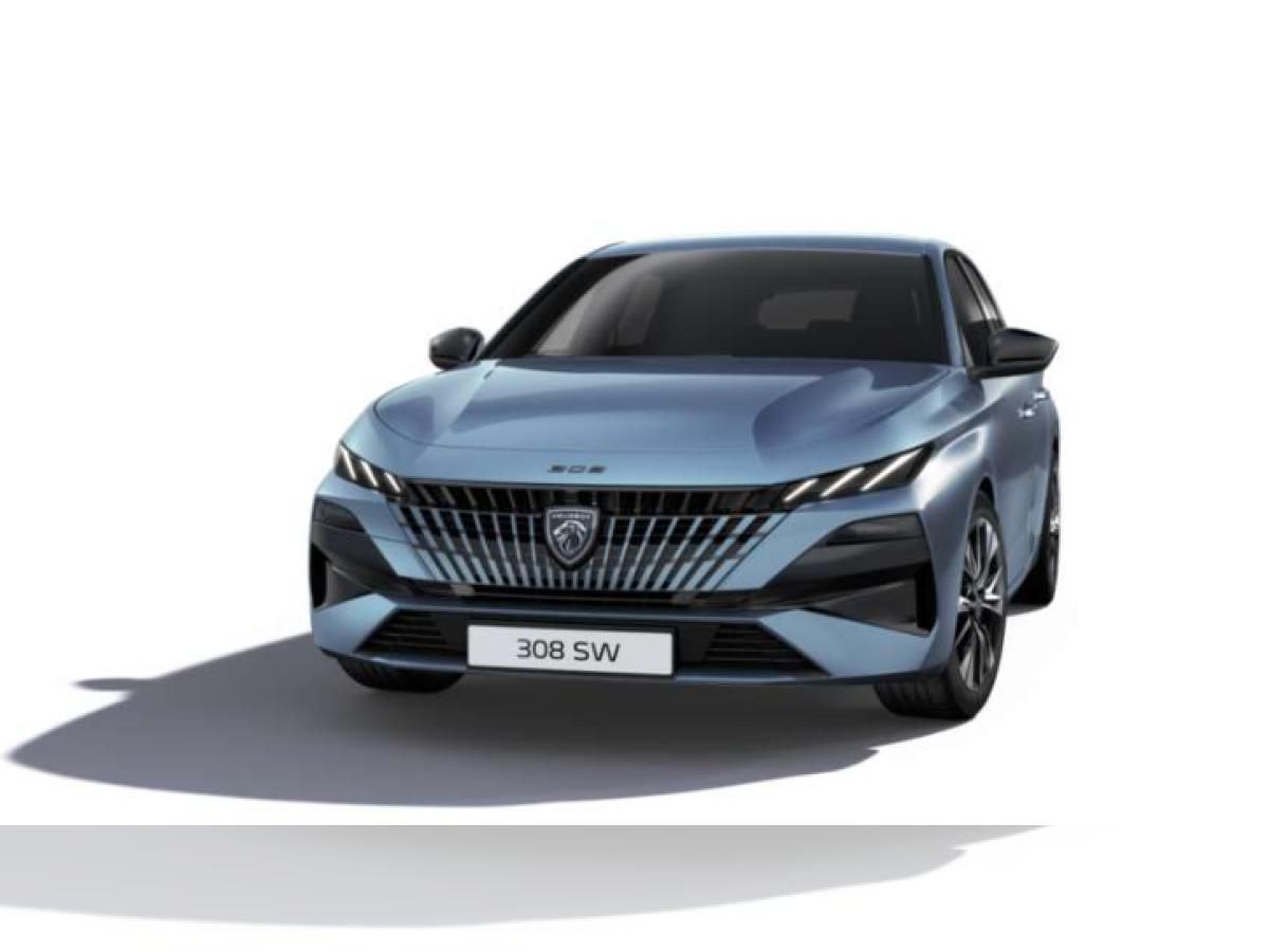 Peugeot 308 🔴PRIVATKUNDEN🔴❗️DER NEUE 308 SW Allure❗️ | Mild-HYBRID 145 PS *BESTELLFAHRZEUG*  inkl. *Rückfahrkame Leasing