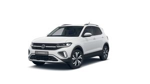 VW T-Cross Style 1.0 TSI Navi AHK RearView ACC Climat Leasing
