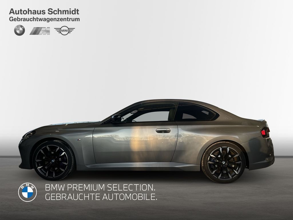 BMW M240i xDrive Coupé 461€netto/mtl.*19