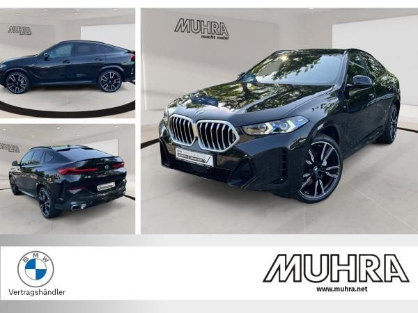 BMW X6 xDrive40d 🔥 M Sport 22